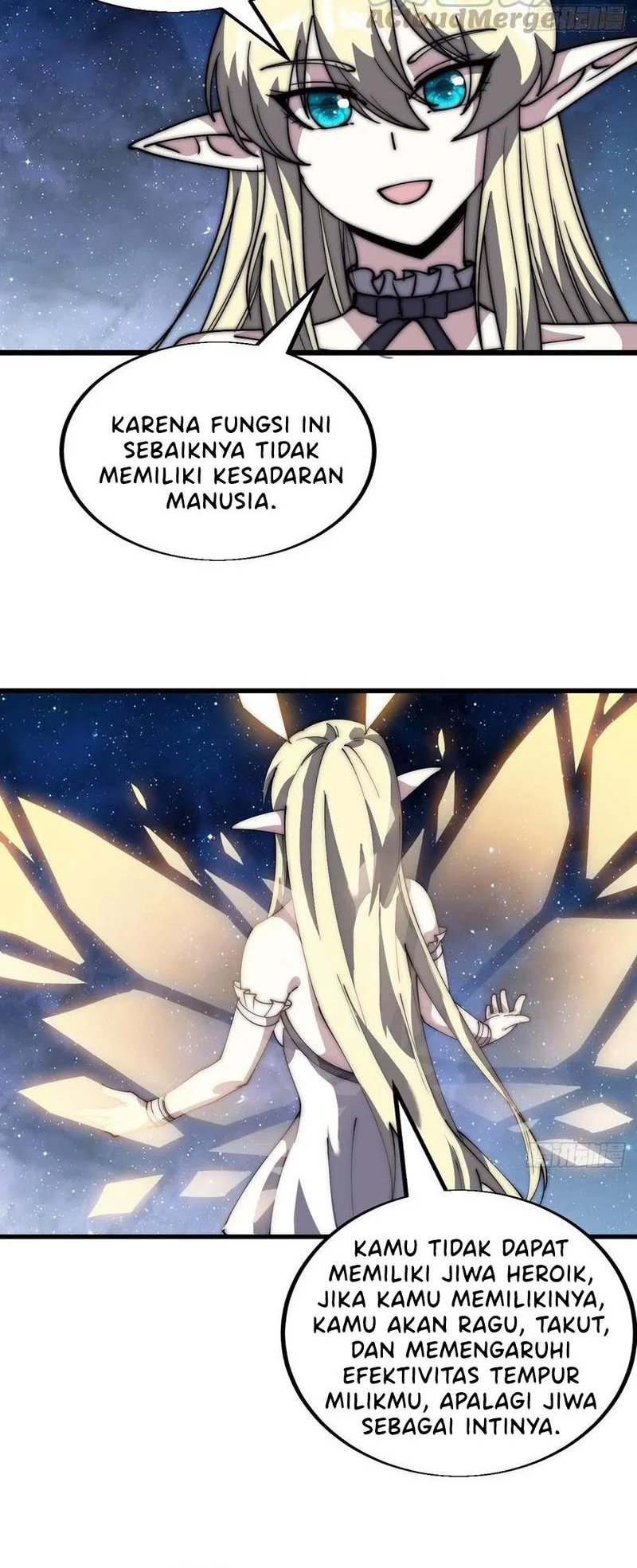 It Starts With A Mountain Chapter 479 Gambar 18