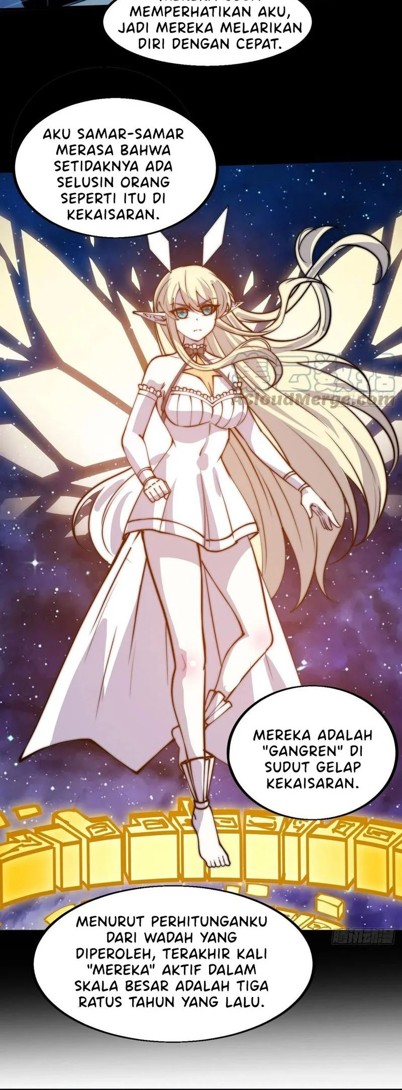 It Starts With A Mountain Chapter 480 Gambar 6