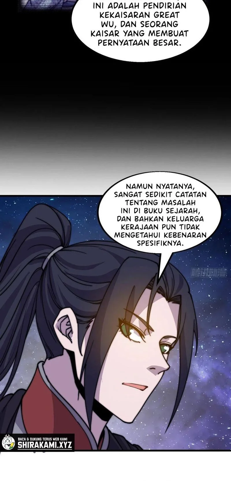 It Starts With A Mountain Chapter 480 halaman 11