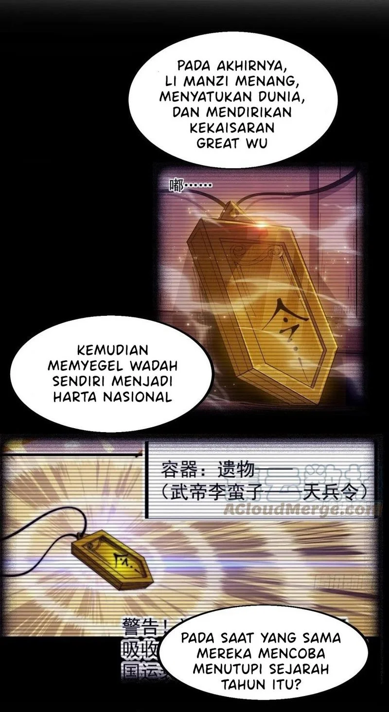 It Starts With A Mountain Chapter 480 Gambar 12
