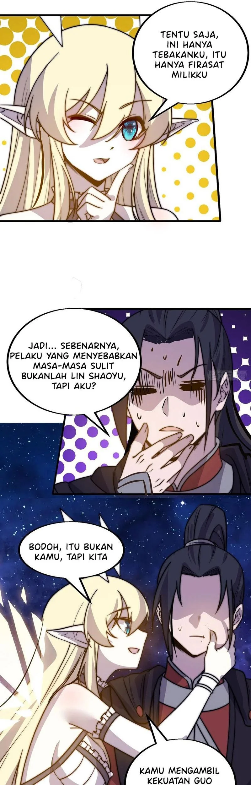 It Starts With A Mountain Chapter 480 Gambar 15