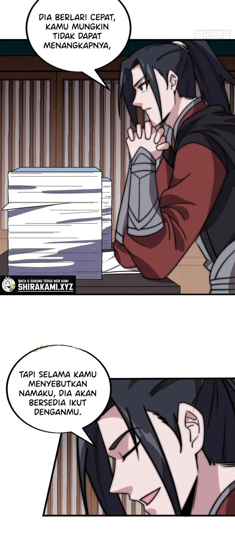 It Starts With A Mountain Chapter 481 Gambar 16