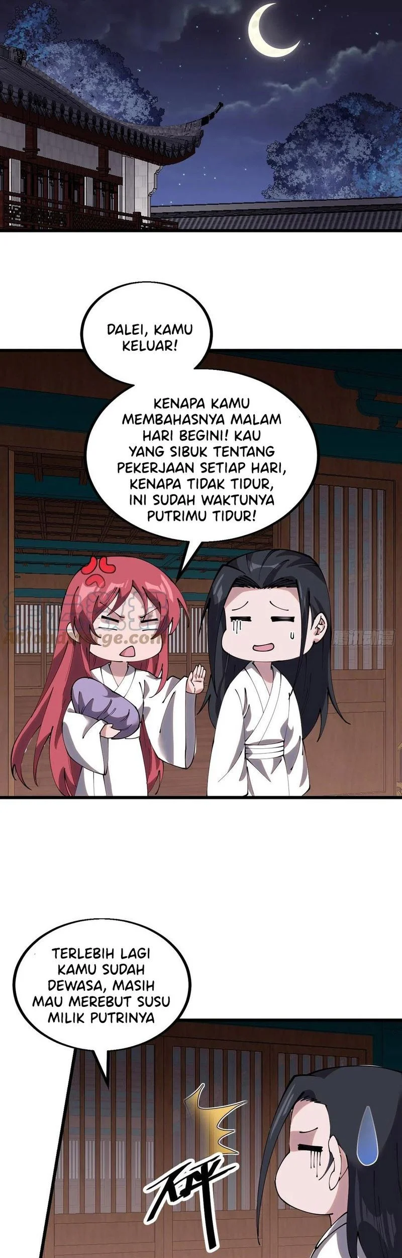 It Starts With A Mountain Chapter 482 halaman 10