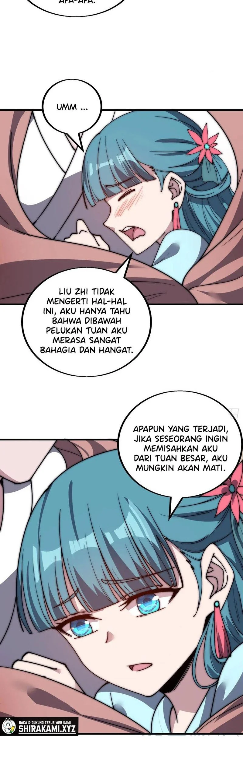 It Starts With A Mountain Chapter 482 Gambar 16