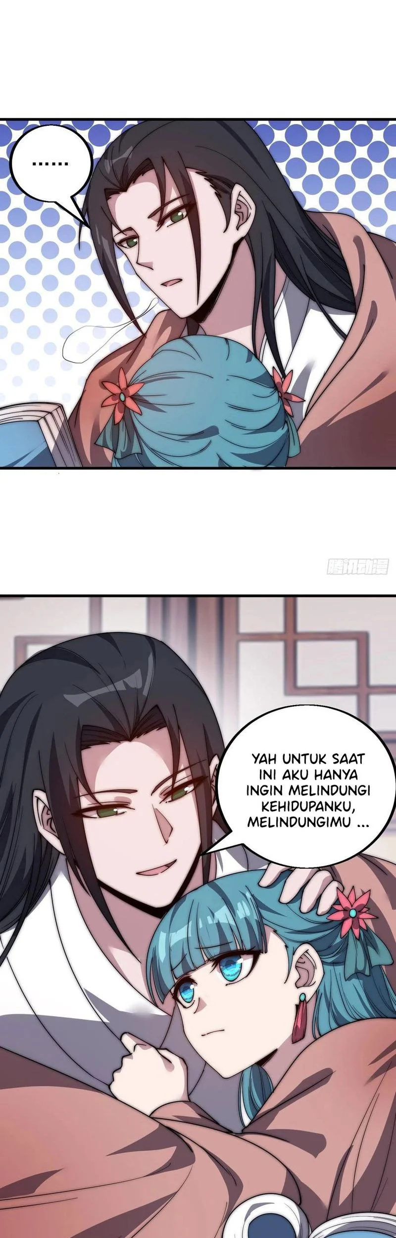 It Starts With A Mountain Chapter 482 Gambar 17