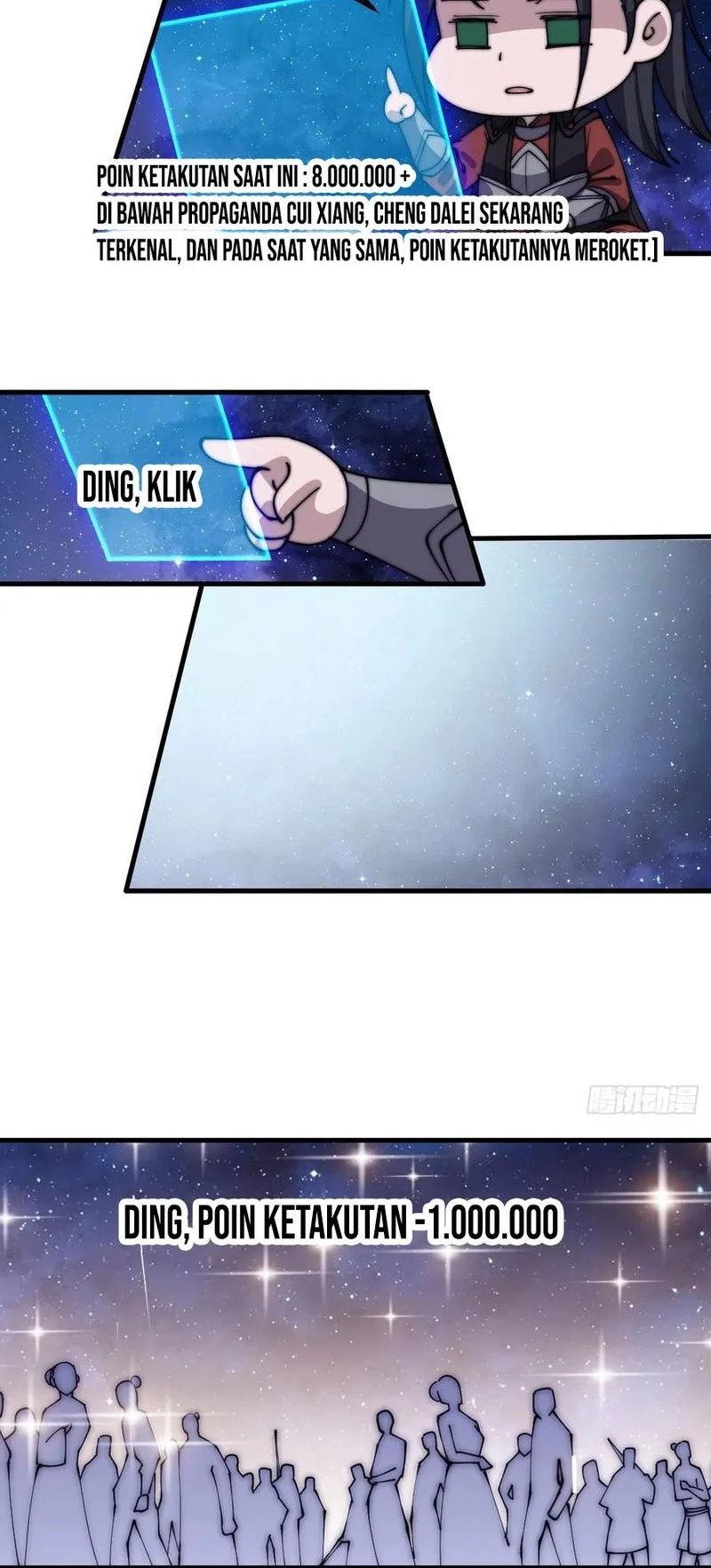 It Starts With A Mountain Chapter 483 Gambar 26