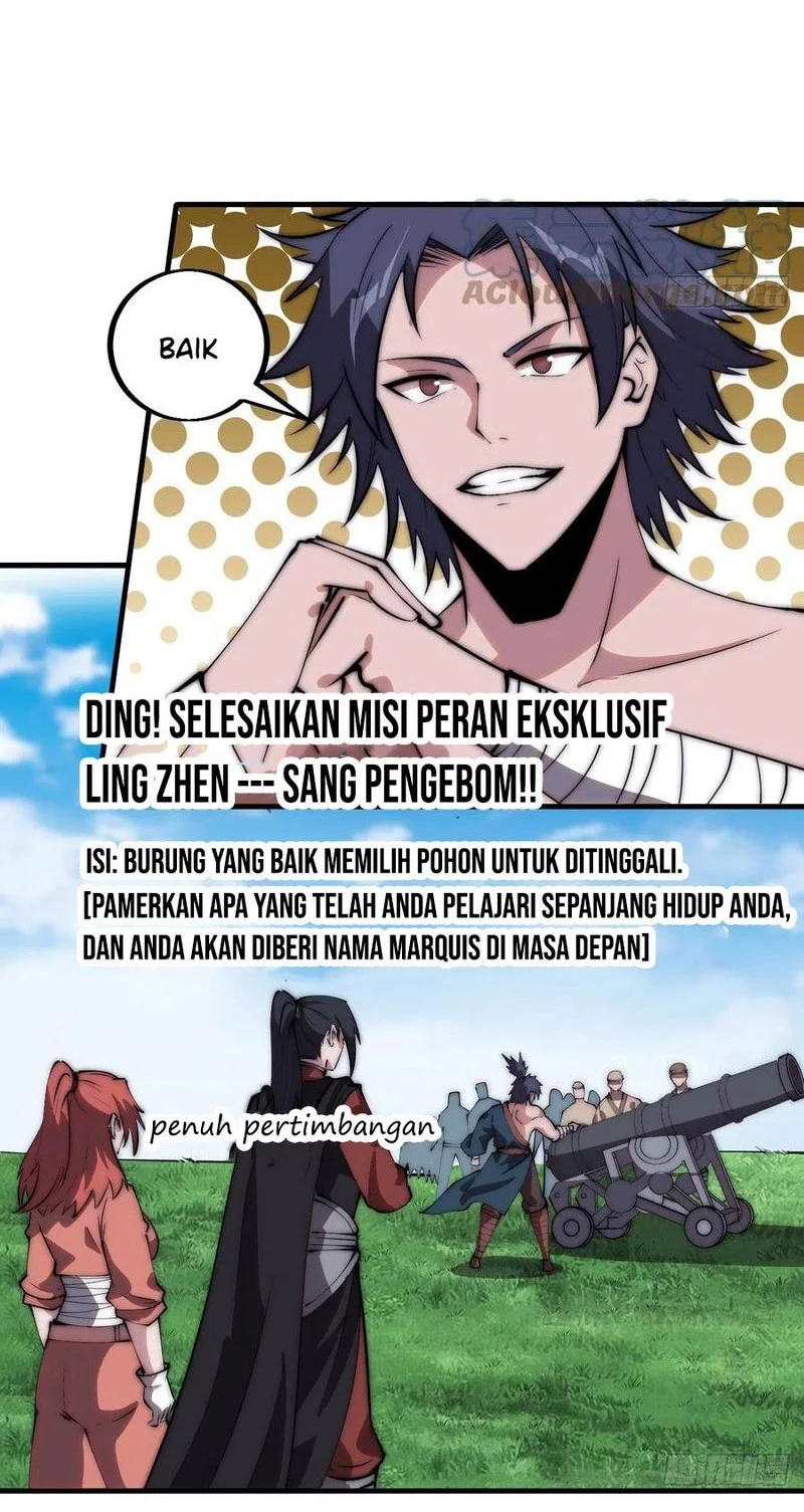It Starts With A Mountain Chapter 483 Gambar 14