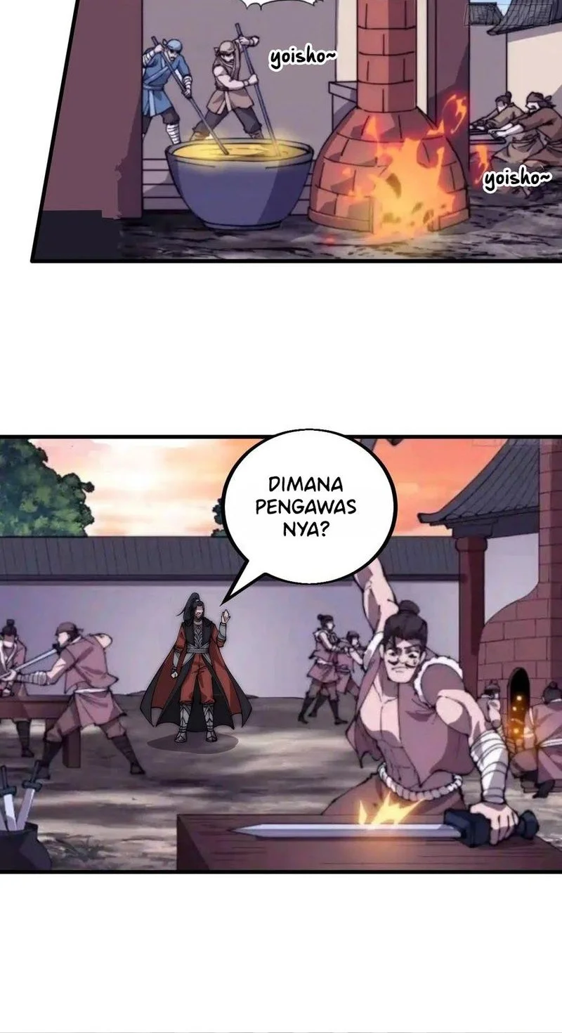 It Starts With A Mountain Chapter 484 Gambar 20