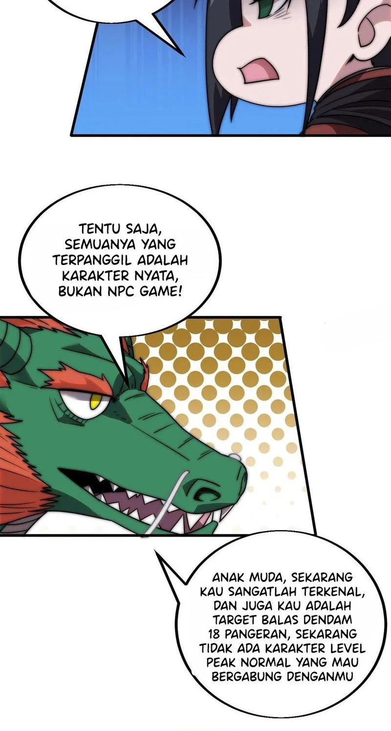 Manhua It Starts With A Mountain Chapter 484 gambar 2