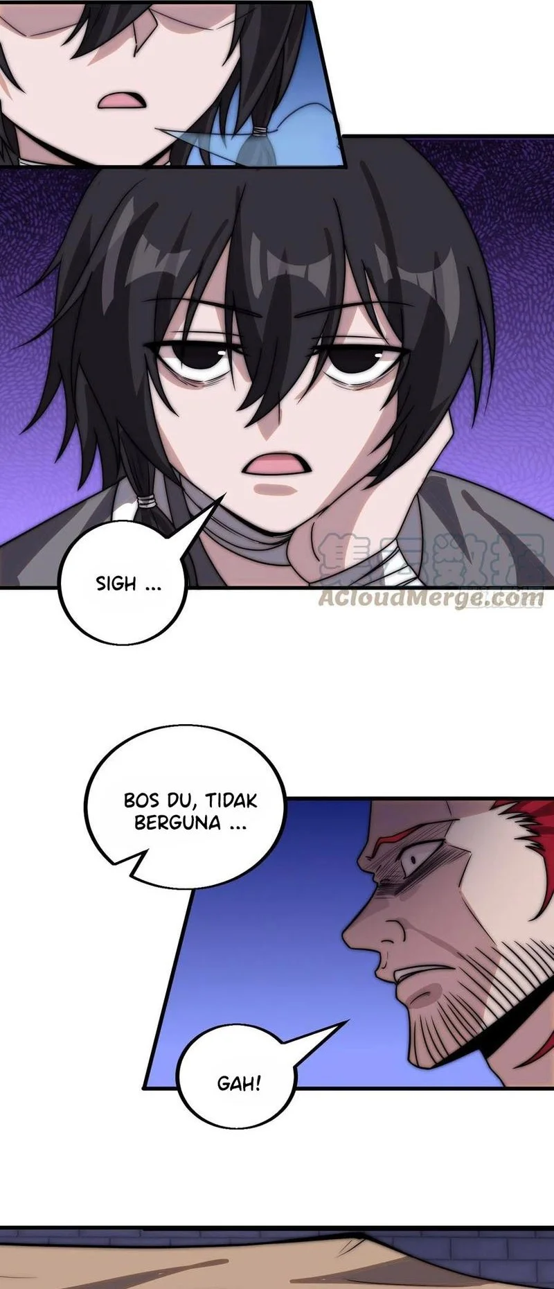 It Starts With A Mountain Chapter 484 halaman 11