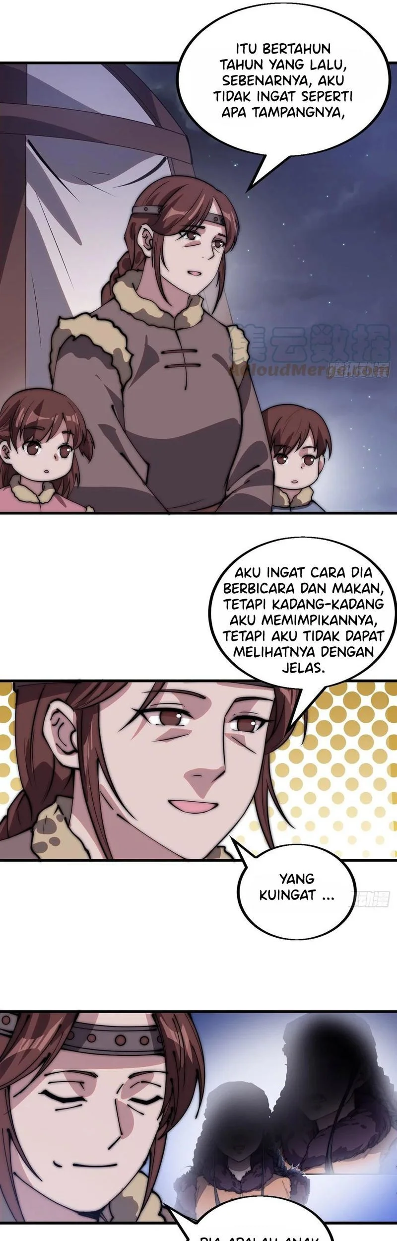 It Starts With A Mountain Chapter 485 Gambar 11