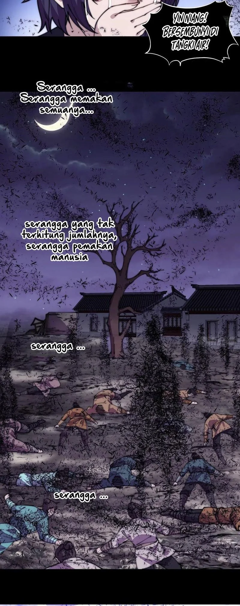 It Starts With A Mountain Chapter 486 Gambar 12
