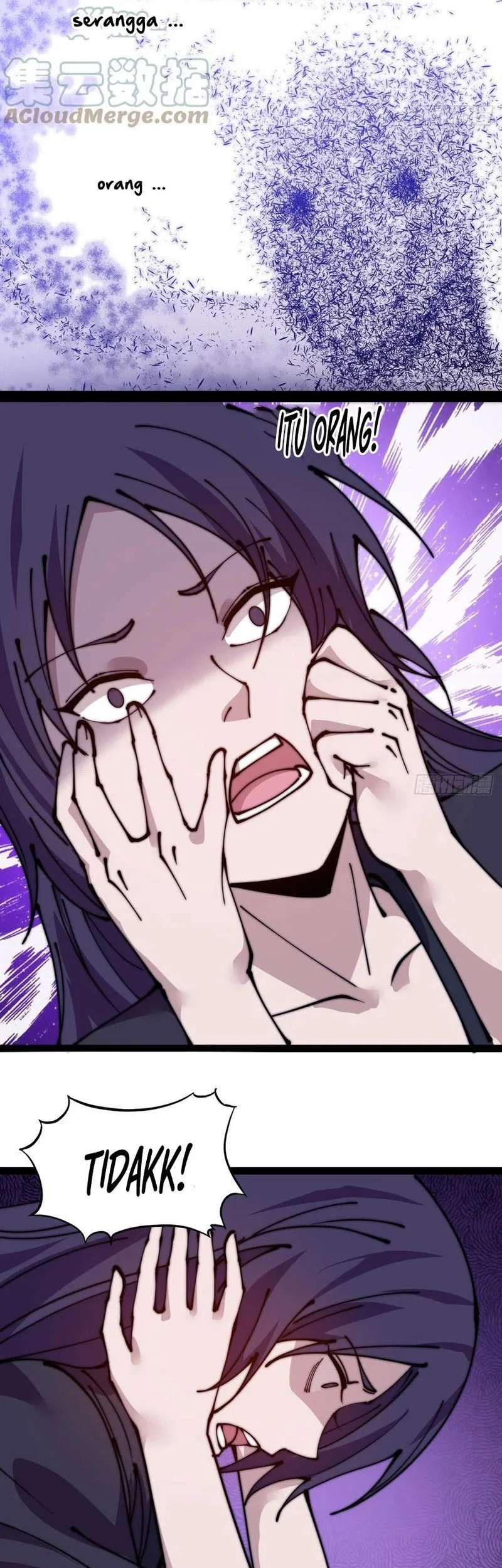 It Starts With A Mountain Chapter 486 Gambar 13