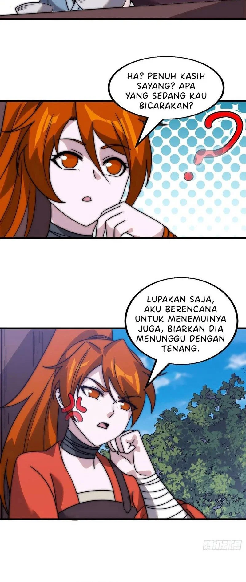 It Starts With A Mountain Chapter 487 Gambar 8