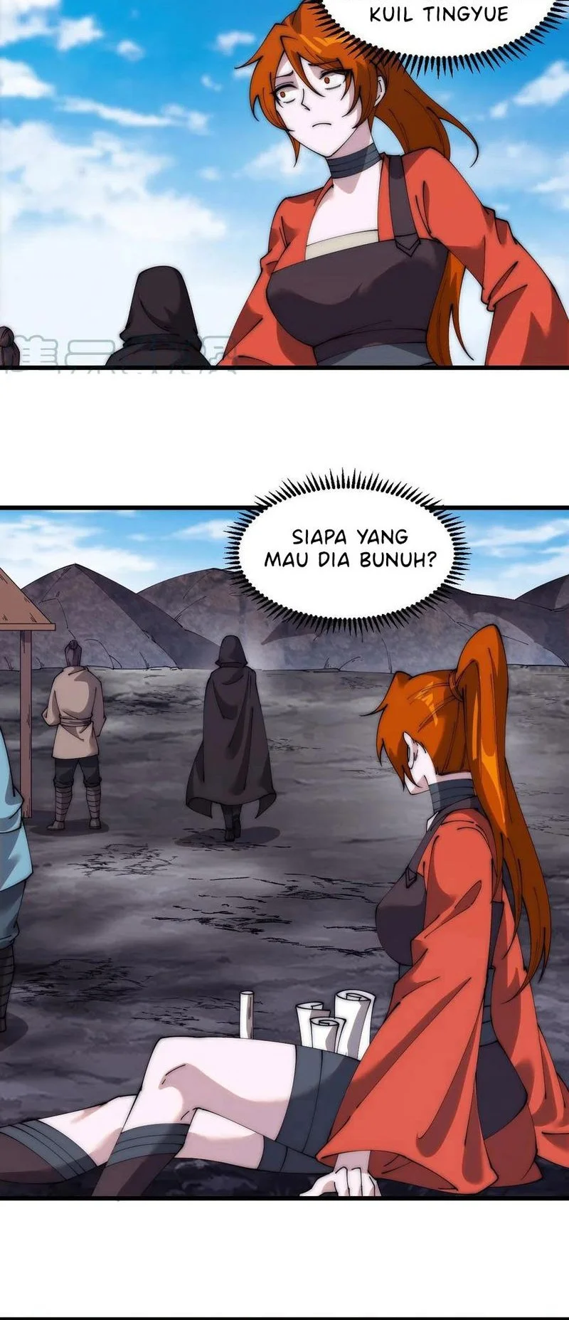 It Starts With A Mountain Chapter 487 Gambar 14