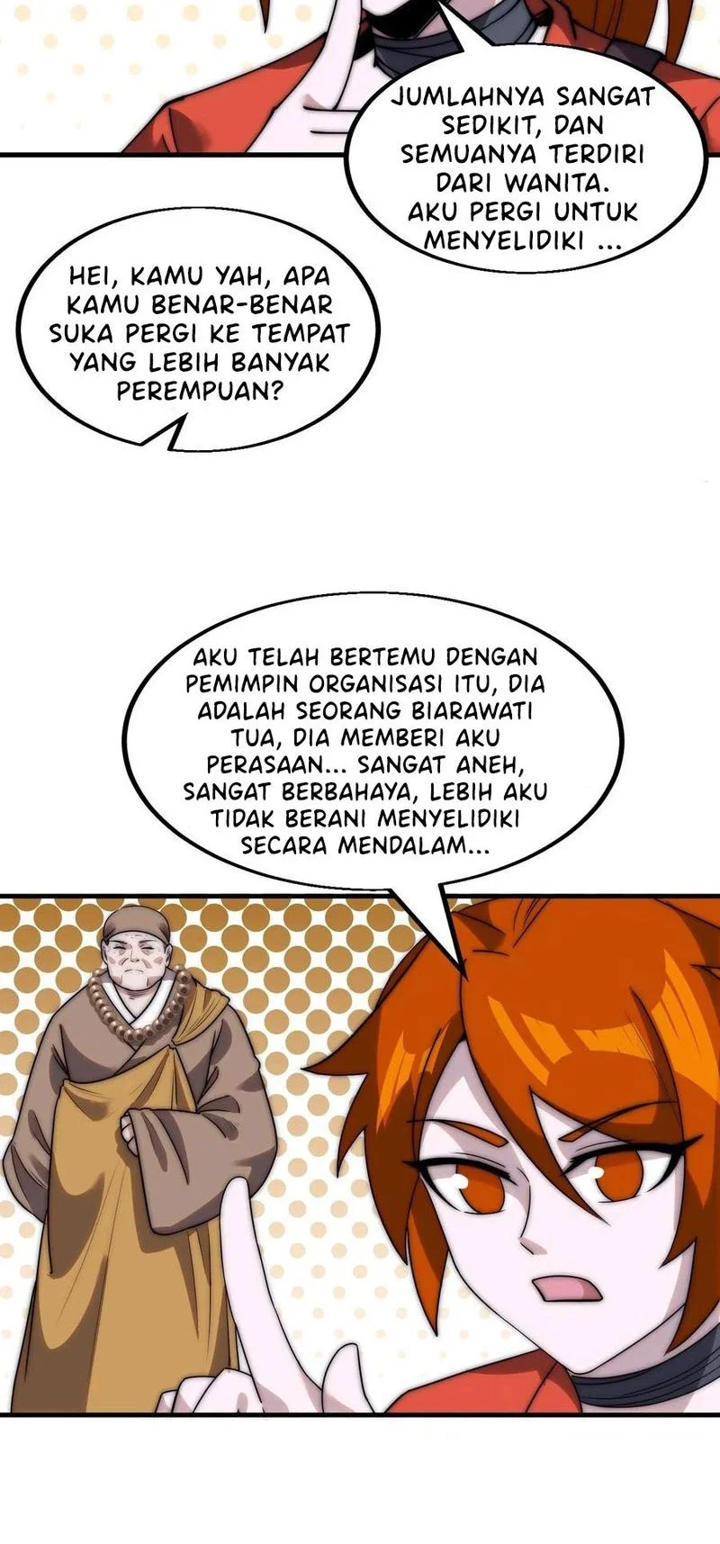 It Starts With A Mountain Chapter 488 Gambar 16