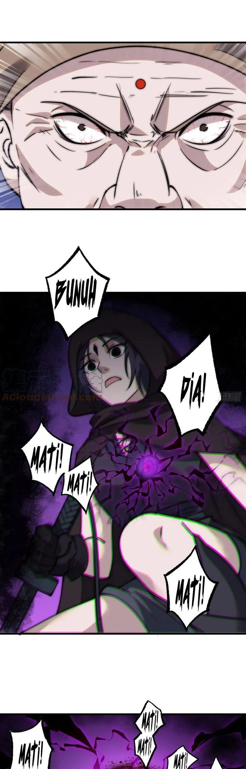 It Starts With A Mountain Chapter 489 Gambar 19