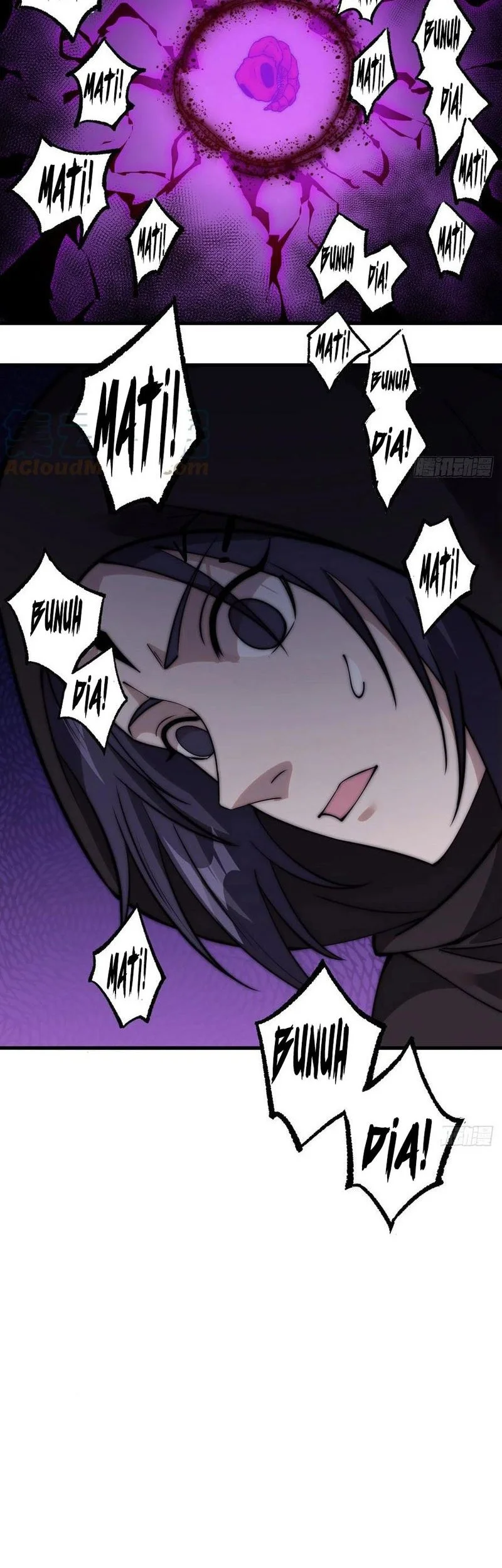 It Starts With A Mountain Chapter 489 Gambar 20