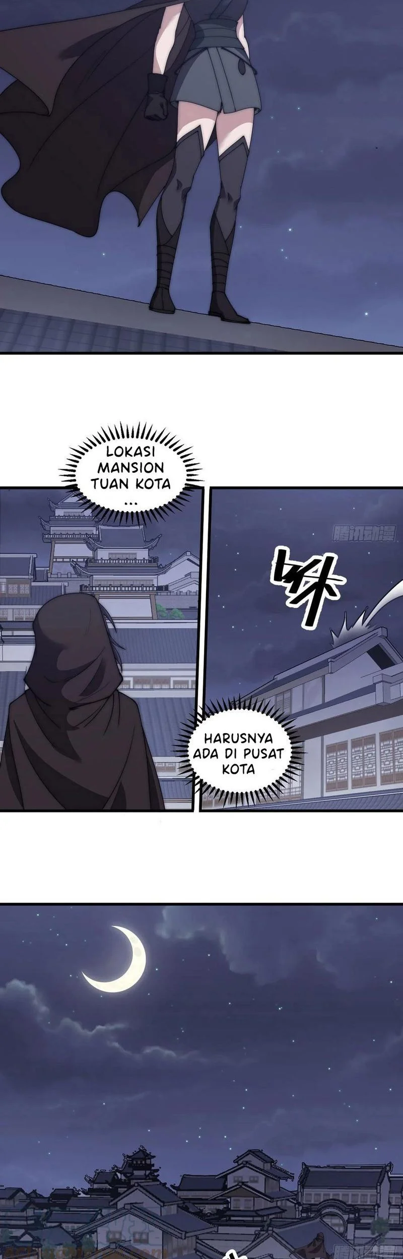 It Starts With A Mountain Chapter 489 halaman 10