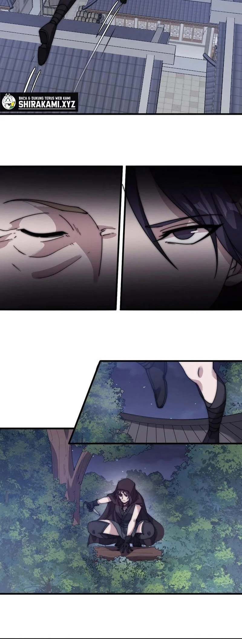 It Starts With A Mountain Chapter 489 Gambar 12