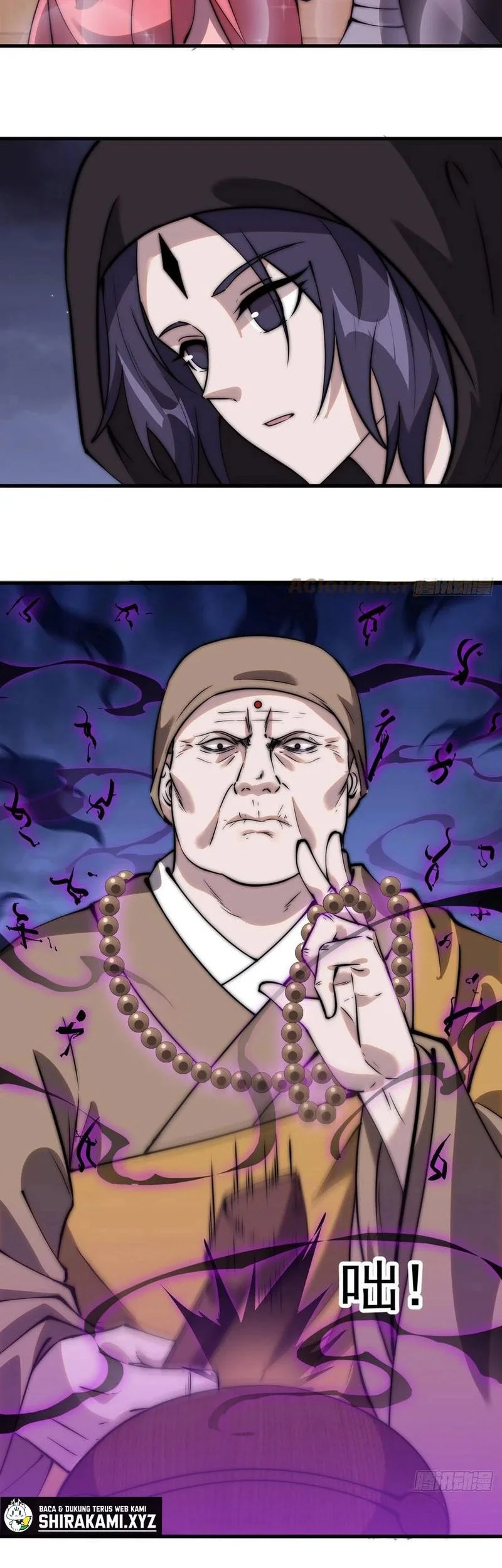 It Starts With A Mountain Chapter 489 Gambar 18