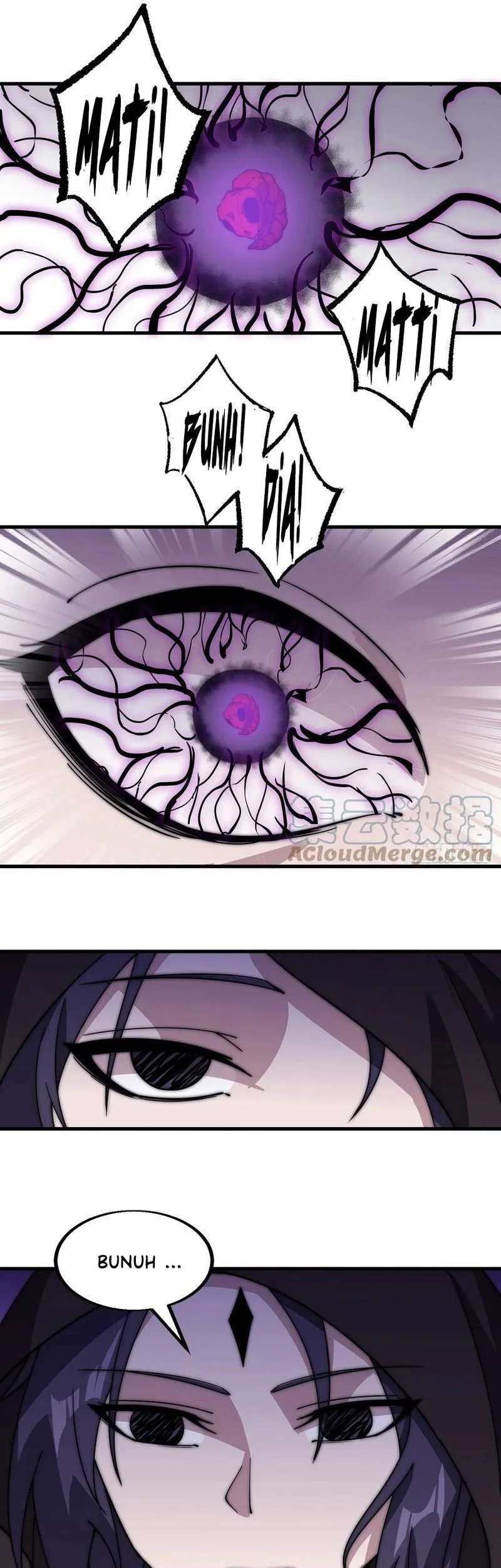 It Starts With A Mountain Chapter 490 Gambar 6