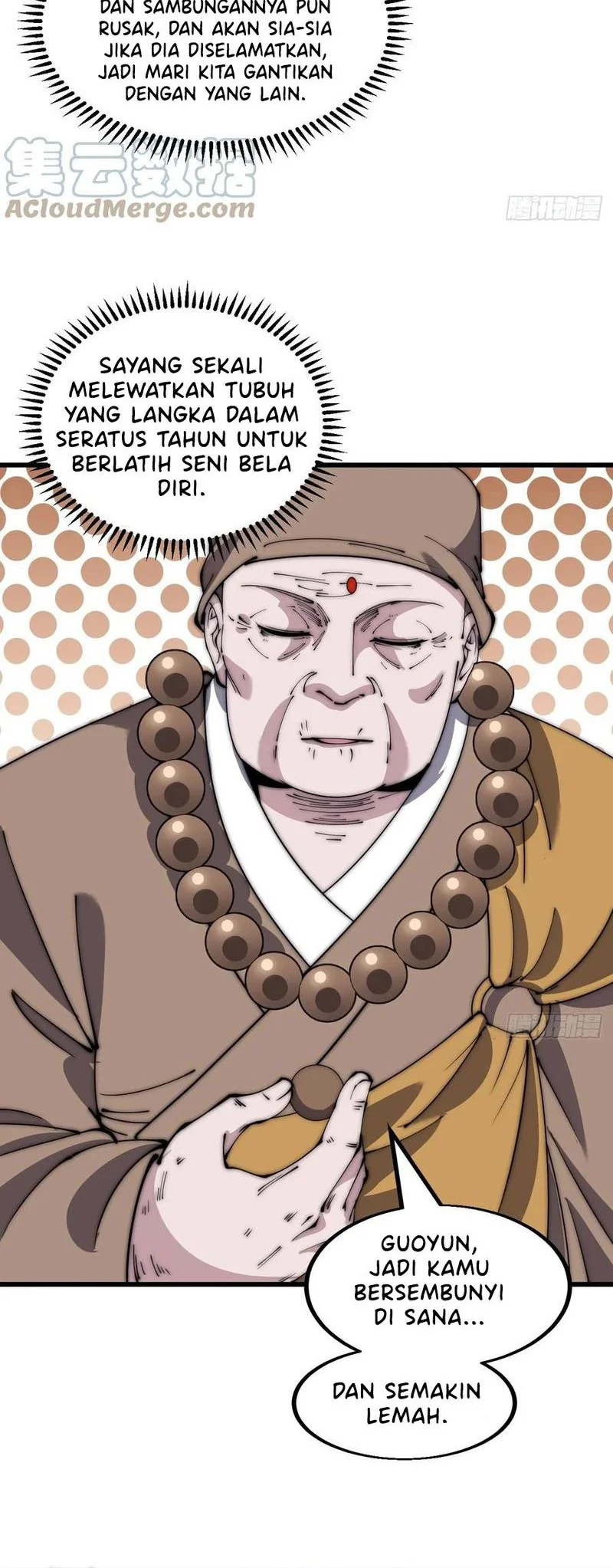 It Starts With A Mountain Chapter 490 Gambar 15