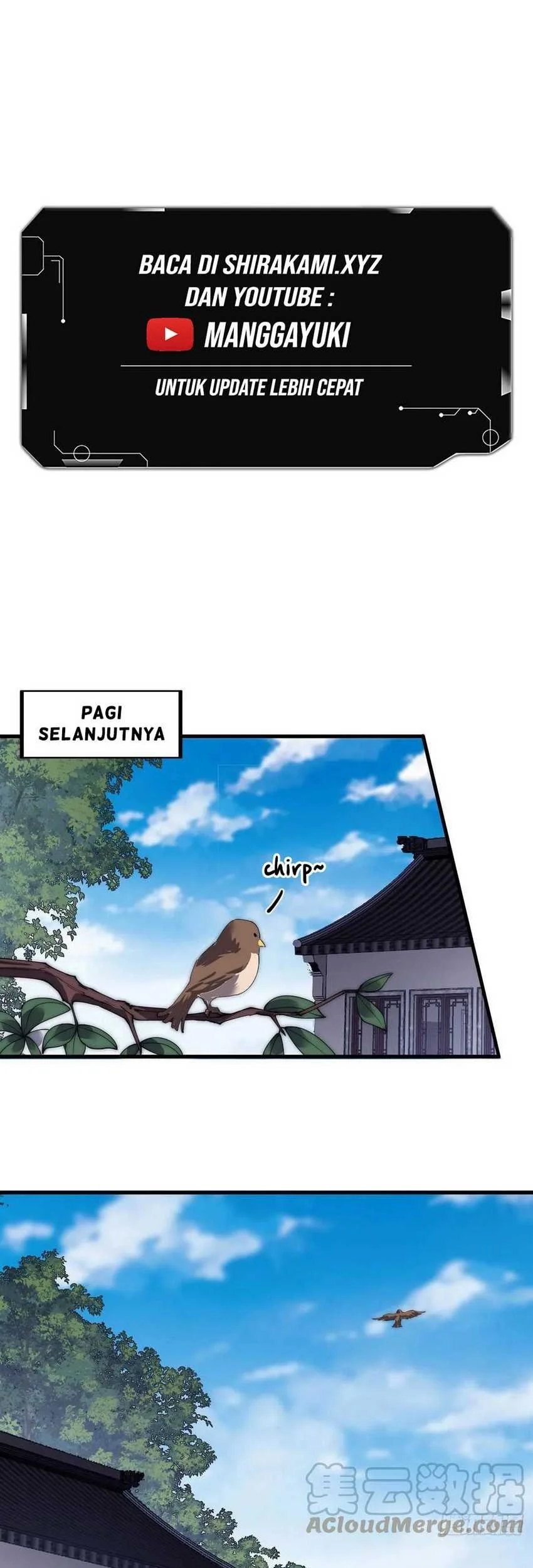 It Starts With A Mountain Chapter 491 Gambar 3