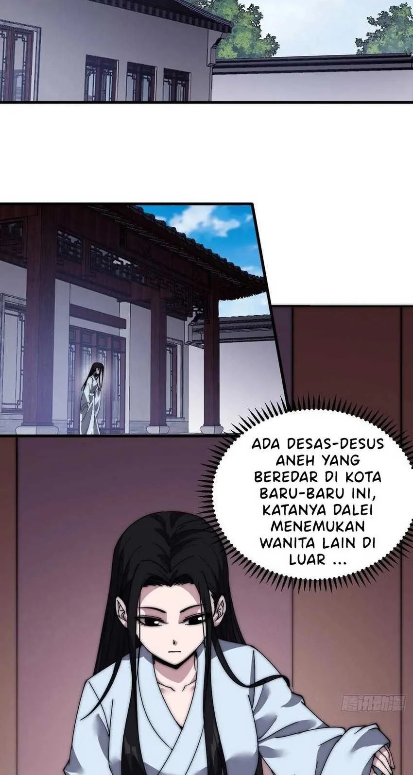 It Starts With A Mountain Chapter 491 Gambar 4