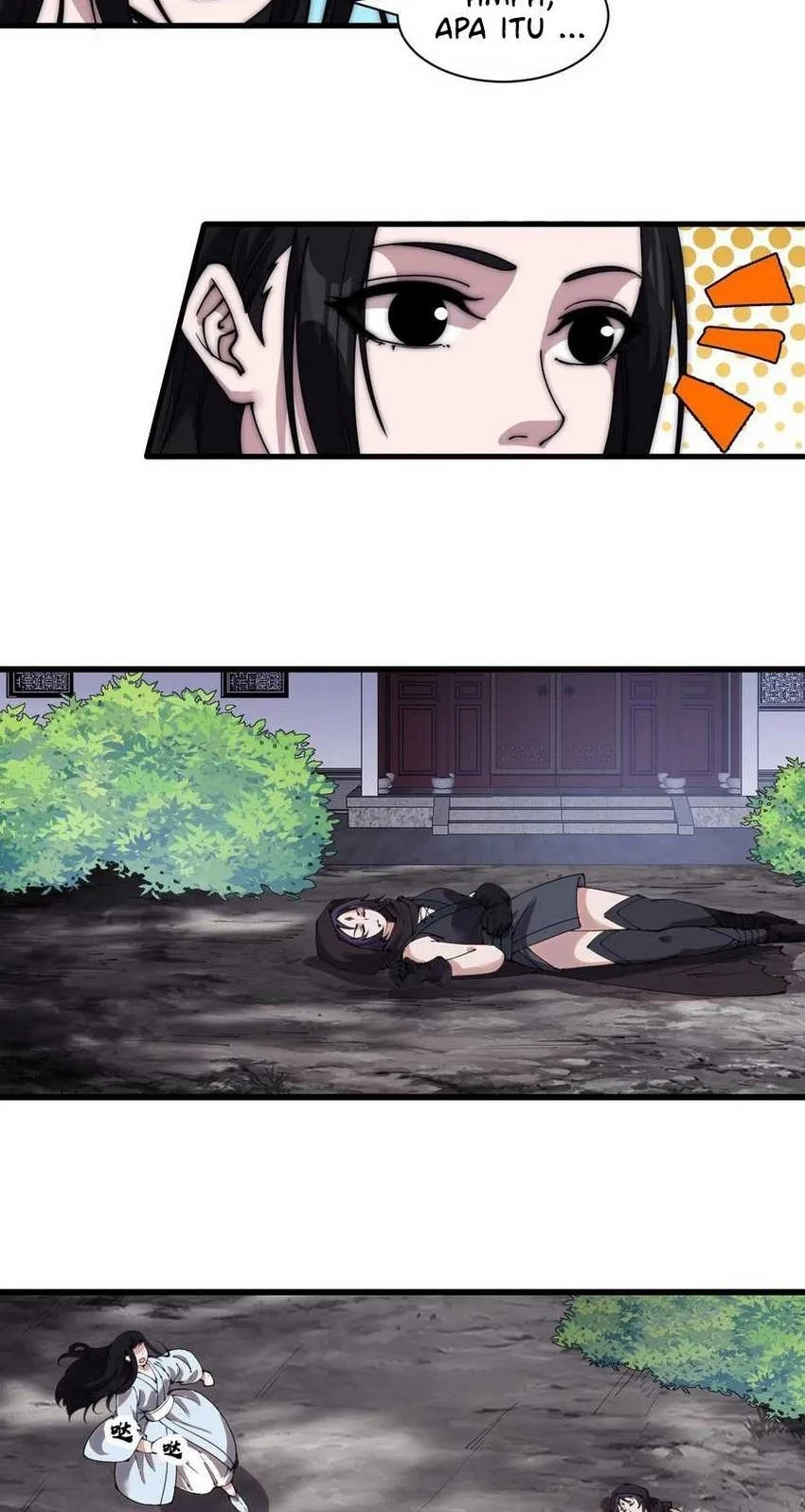 It Starts With A Mountain Chapter 491 Gambar 6