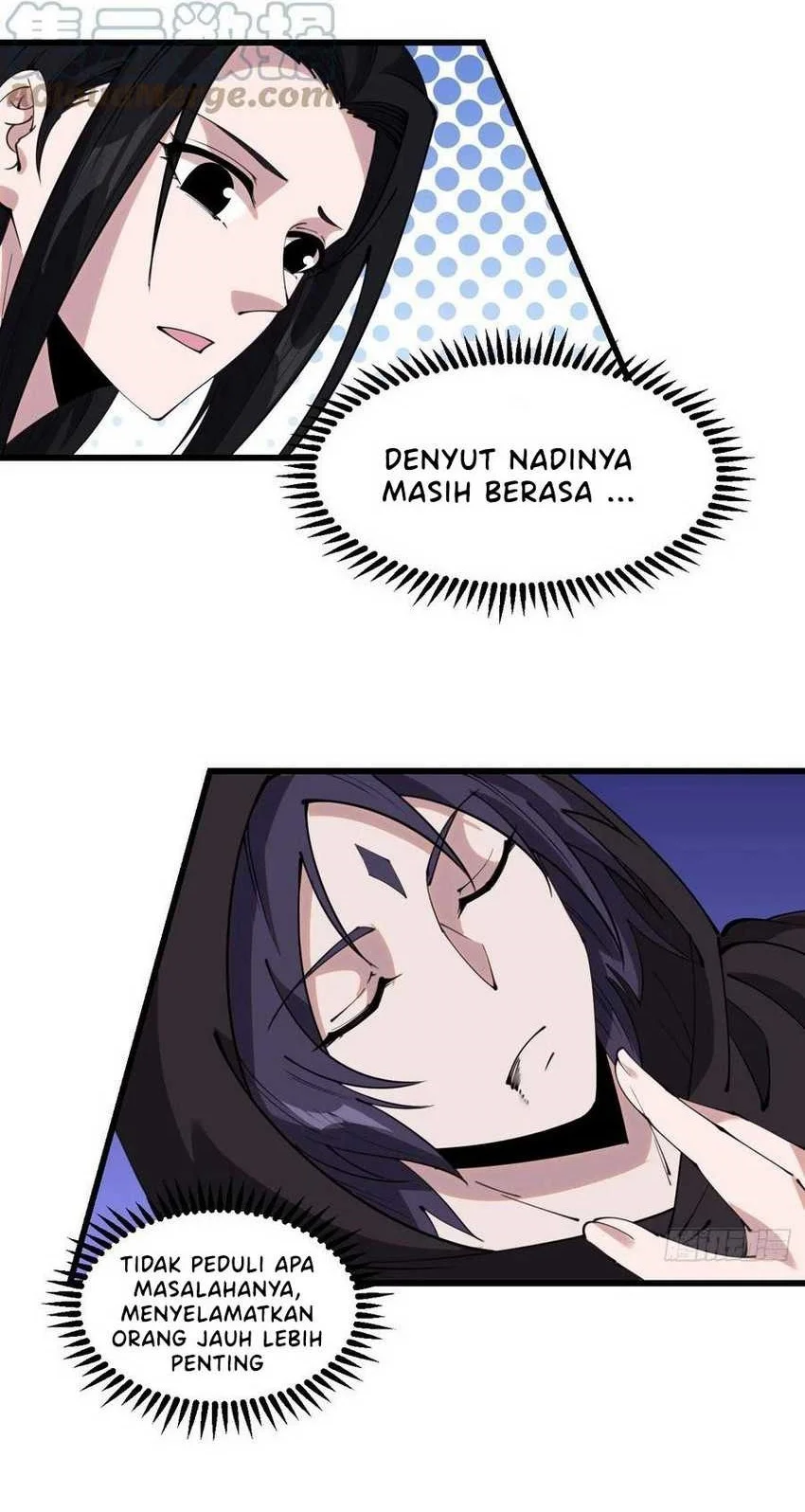 It Starts With A Mountain Chapter 491 Gambar 8