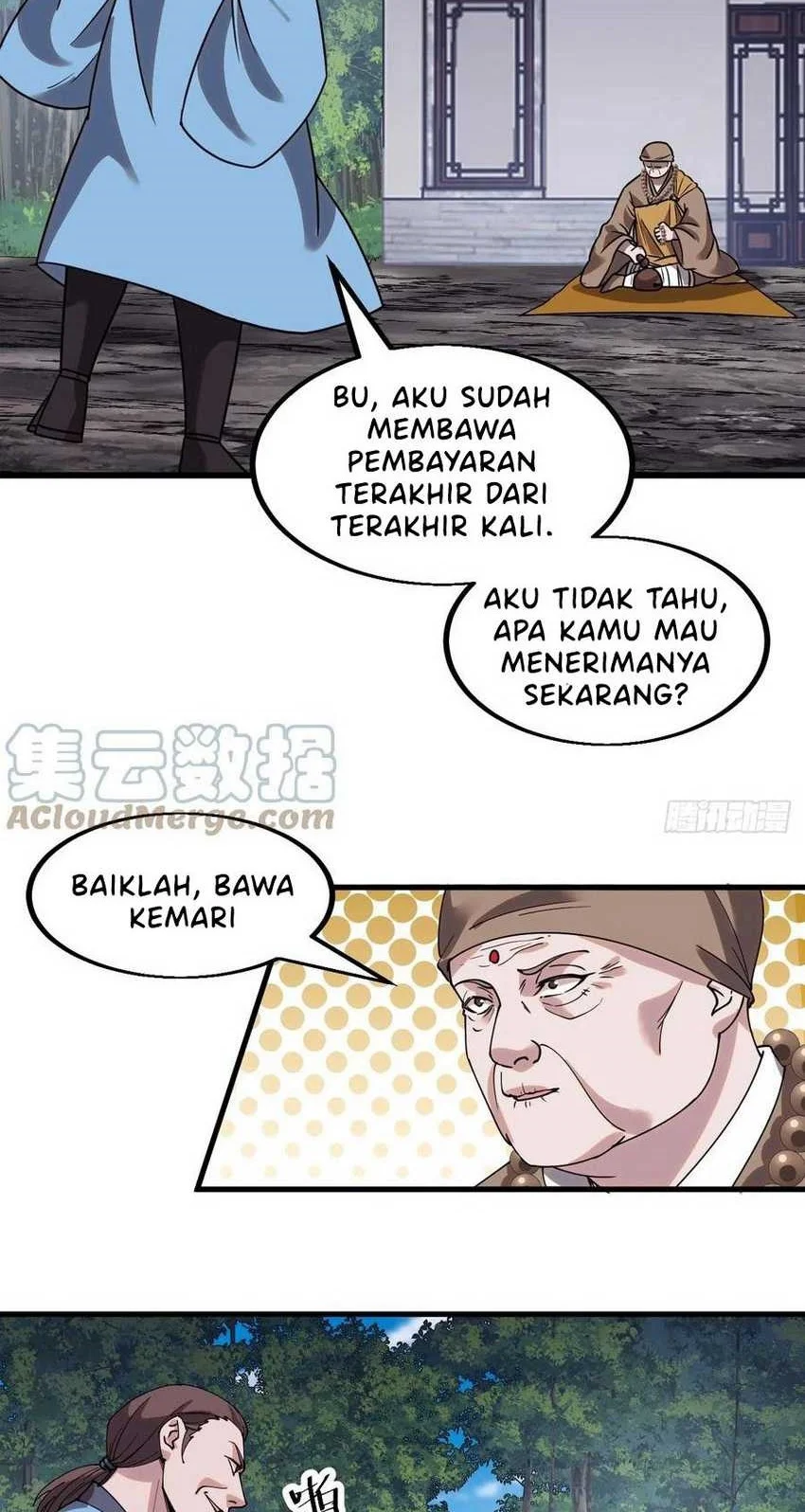 It Starts With A Mountain Chapter 491 halaman 11