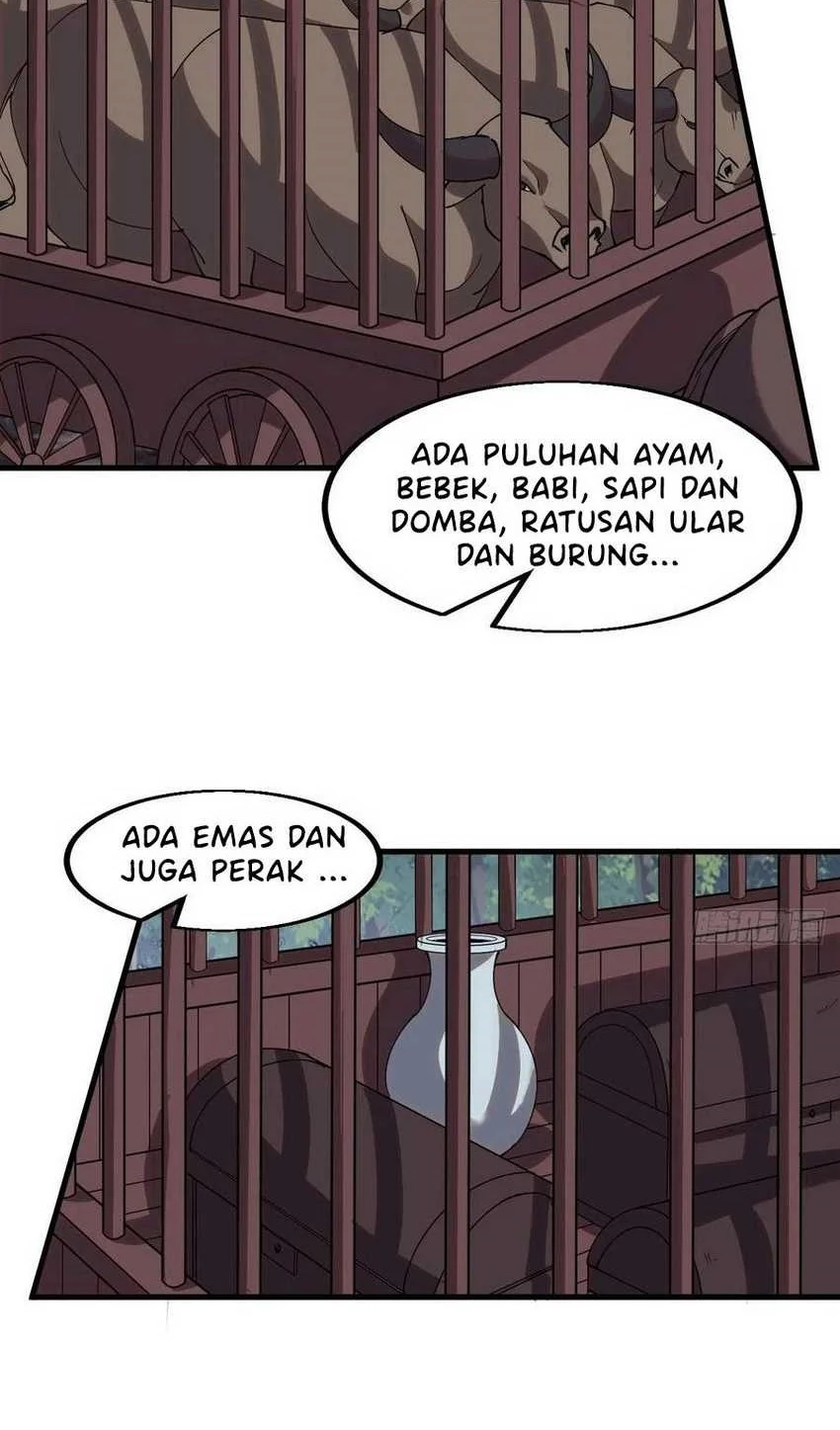 It Starts With A Mountain Chapter 491 Gambar 12