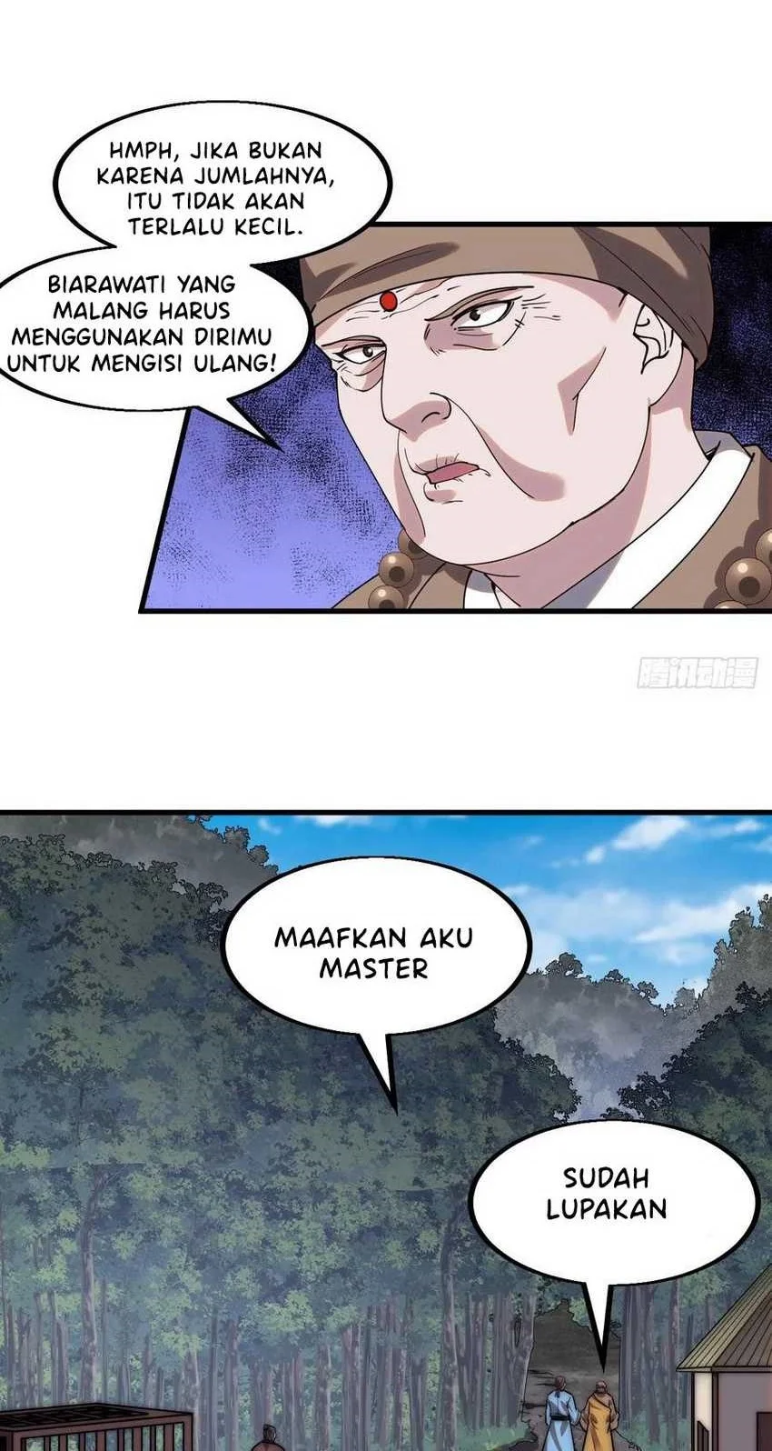 It Starts With A Mountain Chapter 491 Gambar 14