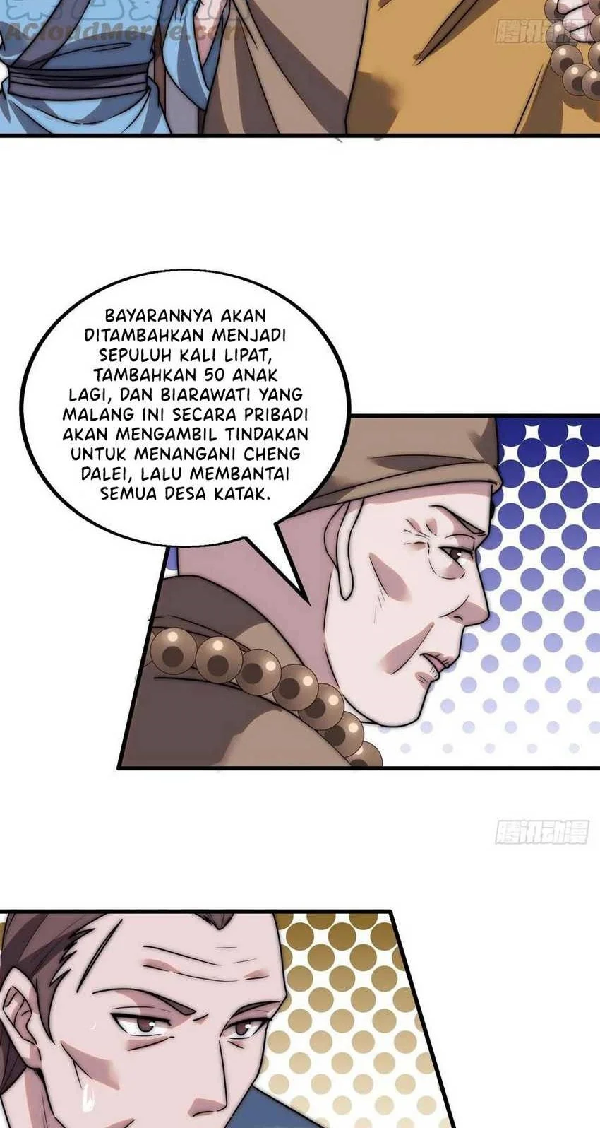 It Starts With A Mountain Chapter 491 Gambar 16