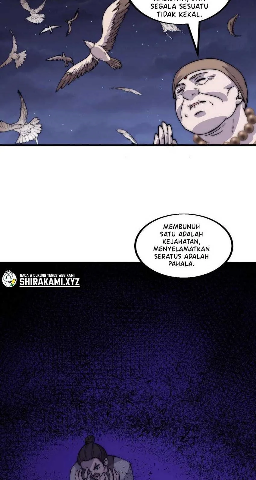 It Starts With A Mountain Chapter 492 Gambar 22