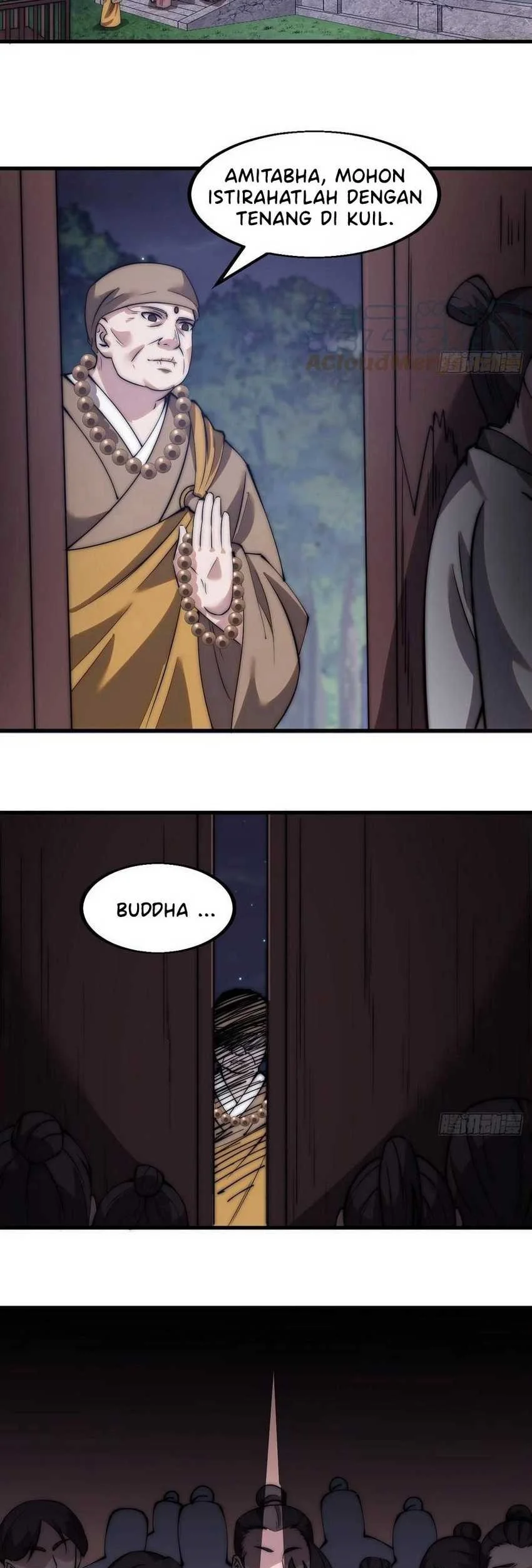 It Starts With A Mountain Chapter 492 Gambar 7