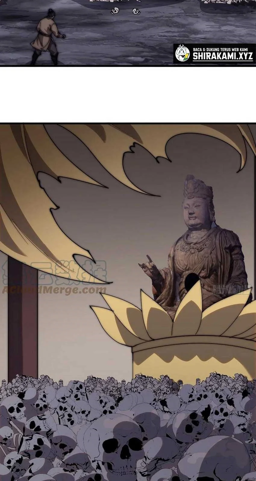 It Starts With A Mountain Chapter 492 Gambar 13