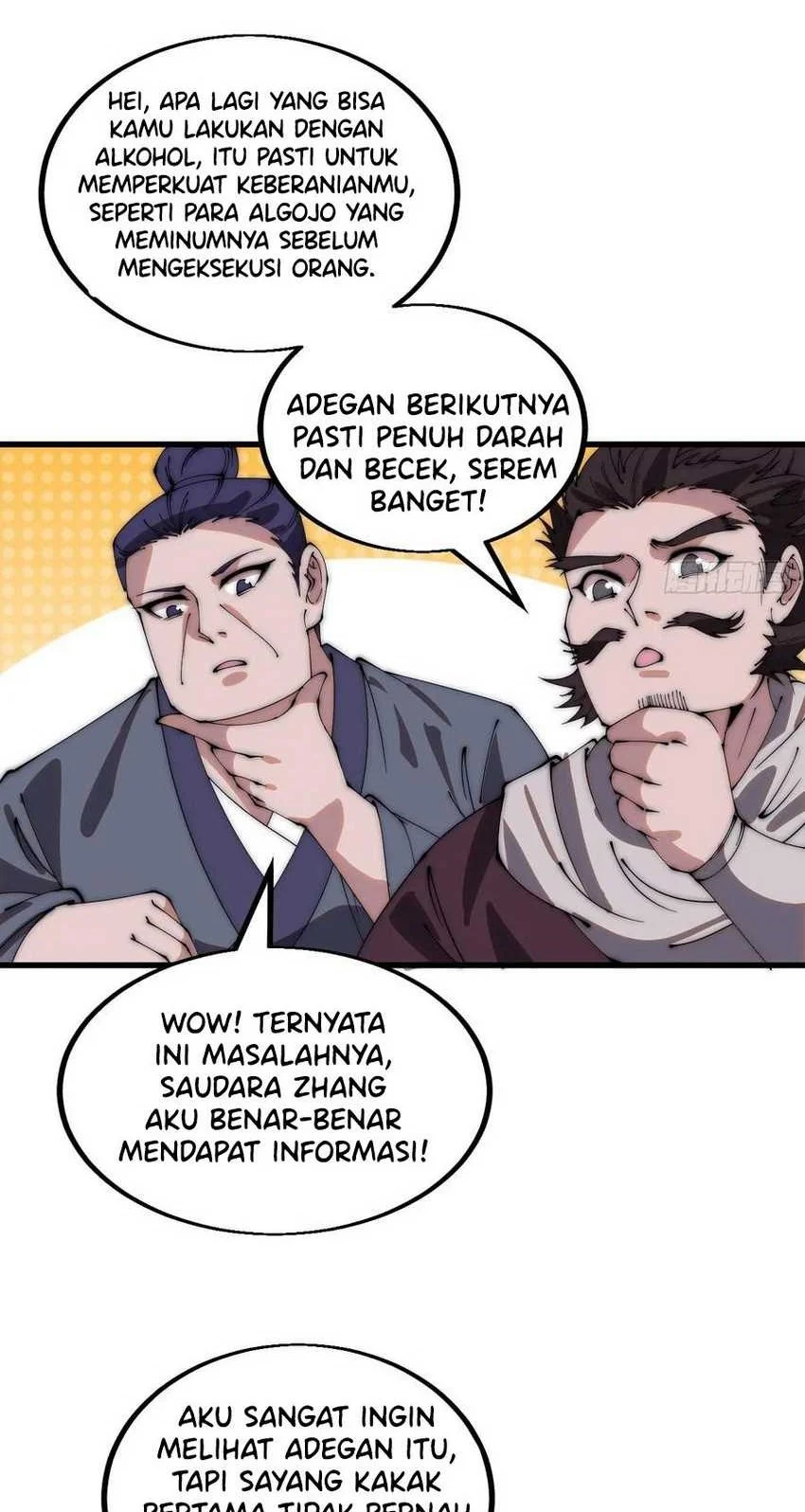It Starts With A Mountain Chapter 494 Gambar 18