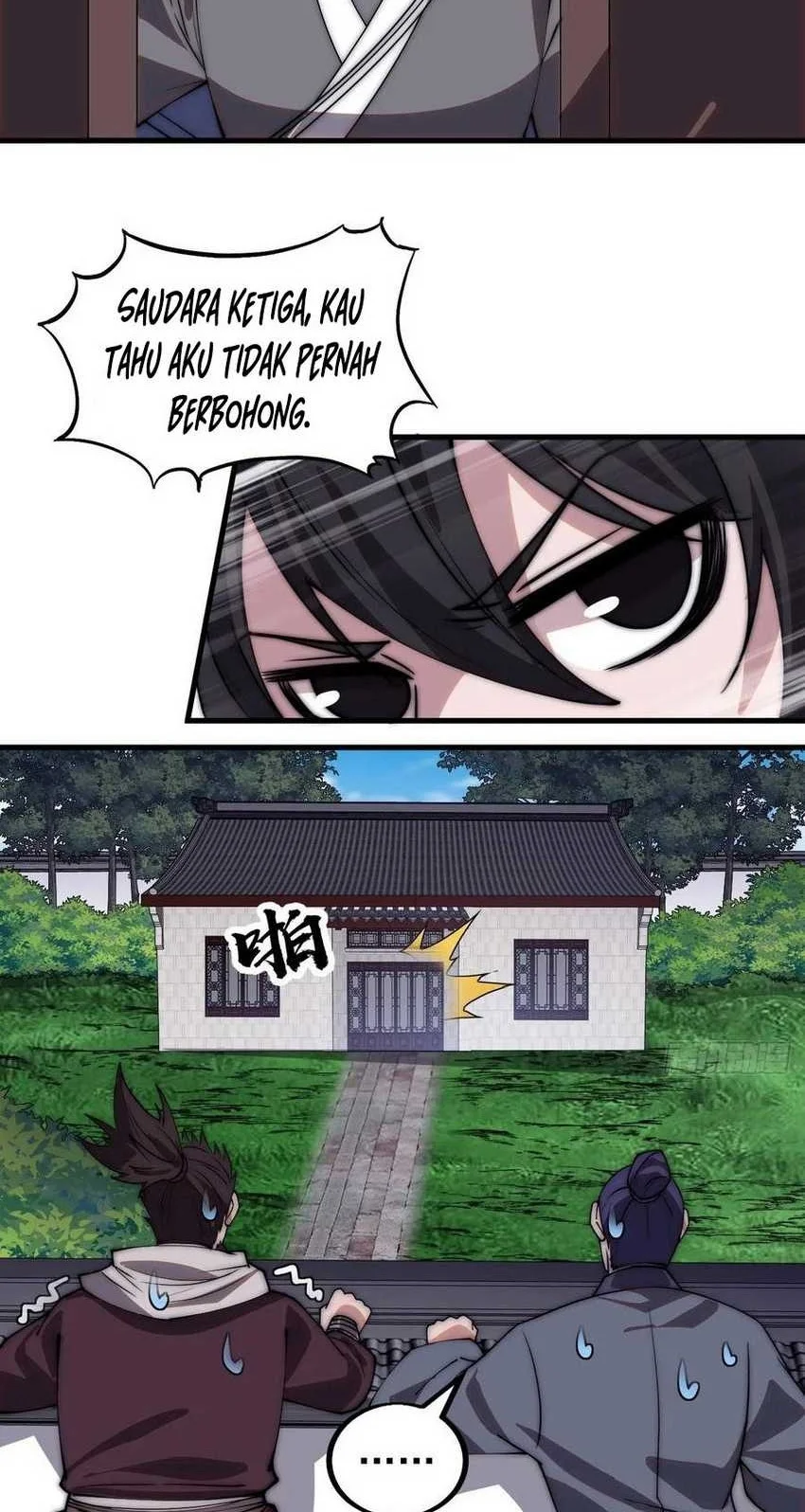 It Starts With A Mountain Chapter 494 Gambar 20