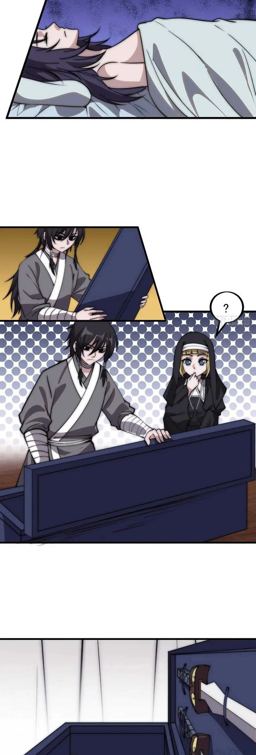 It Starts With A Mountain Chapter 494 Gambar 24