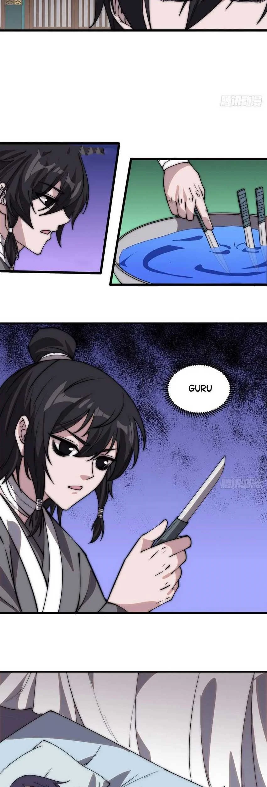 It Starts With A Mountain Chapter 494 Gambar 30
