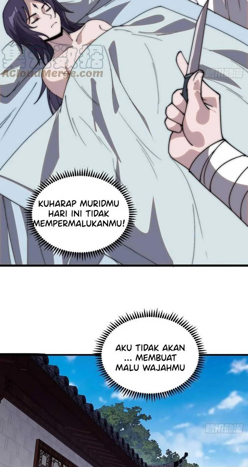 It Starts With A Mountain Chapter 494 Gambar 31