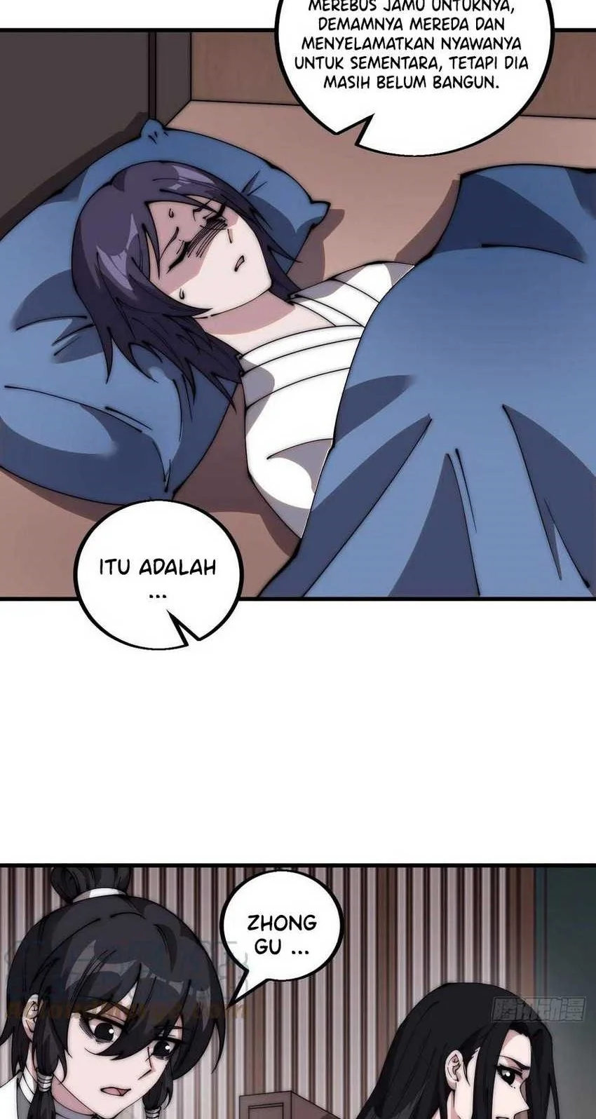 It Starts With A Mountain Chapter 494 Gambar 4