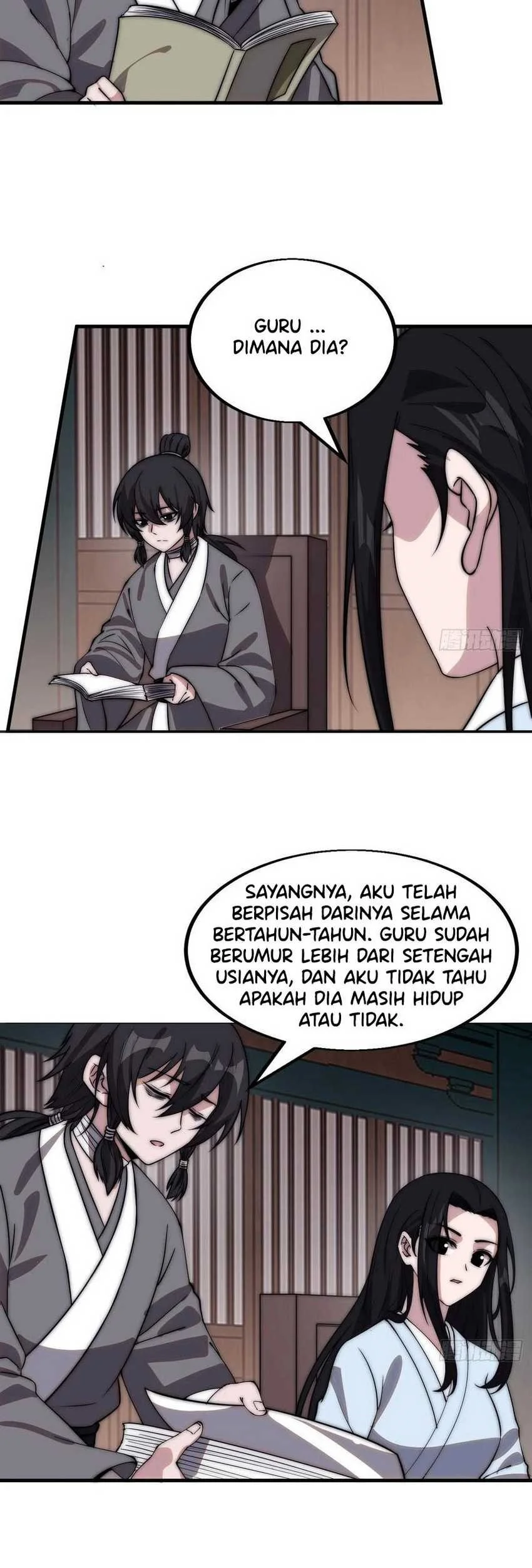 It Starts With A Mountain Chapter 494 Gambar 11