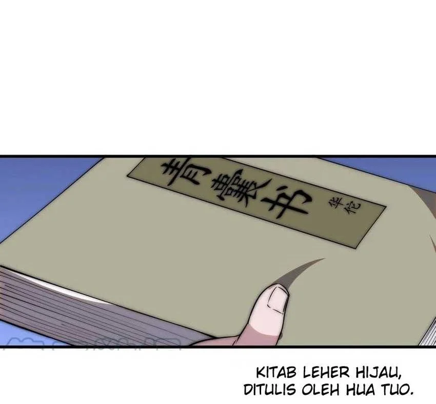 It Starts With A Mountain Chapter 494 Gambar 12