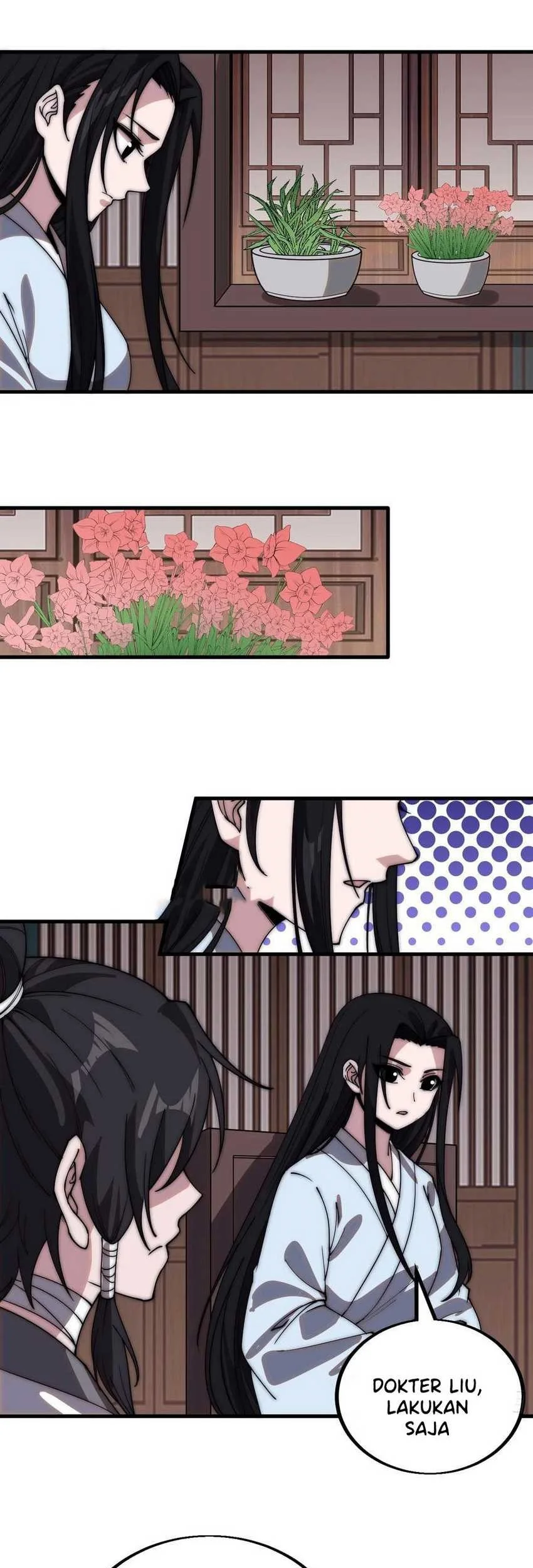 It Starts With A Mountain Chapter 494 Gambar 13