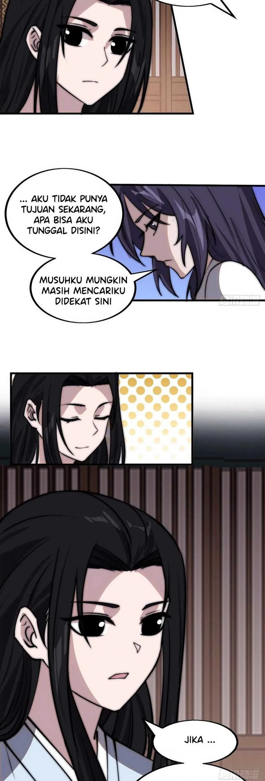 It Starts With A Mountain Chapter 495 Gambar 27