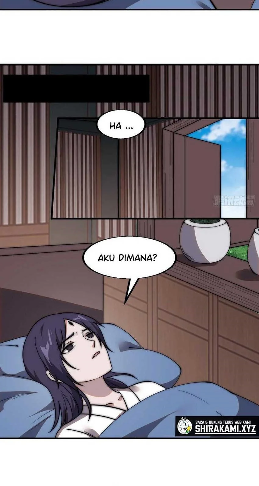 It Starts With A Mountain Chapter 495 Gambar 16