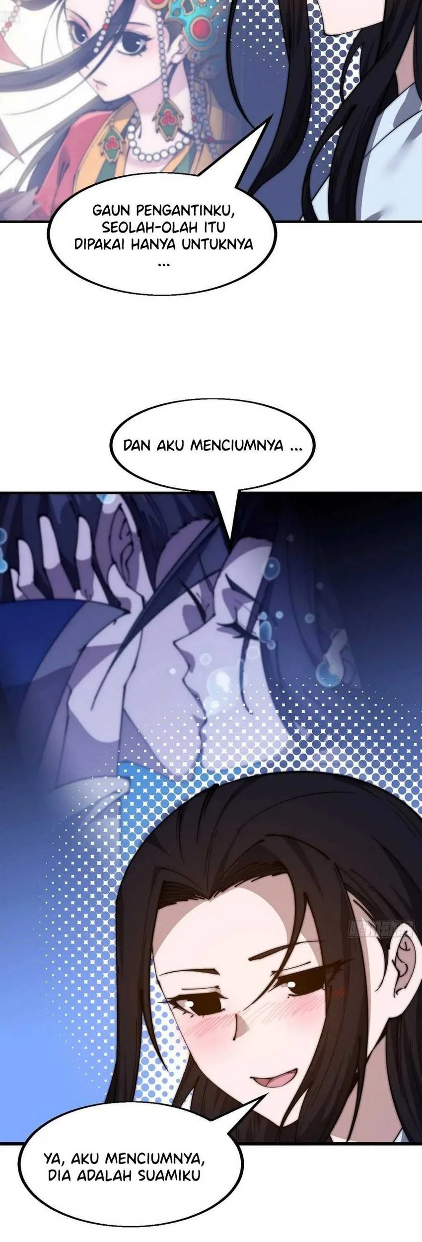 It Starts With A Mountain Chapter 496 Gambar 16